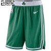 NBA Boston Celtics Kurze Hose Nike 2022-23 Icon Edition Swingman - Kinder